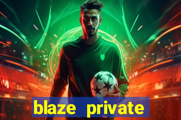 blaze private server codes