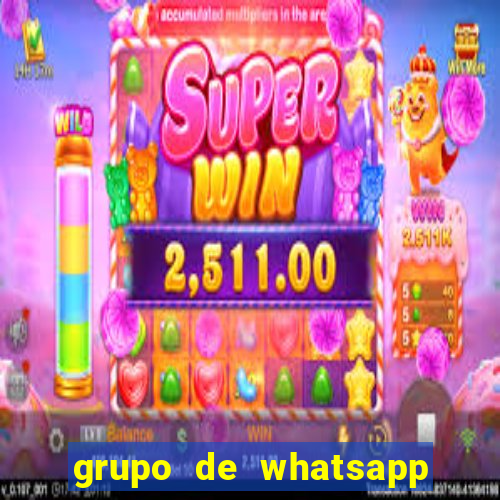 grupo de whatsapp para adulto