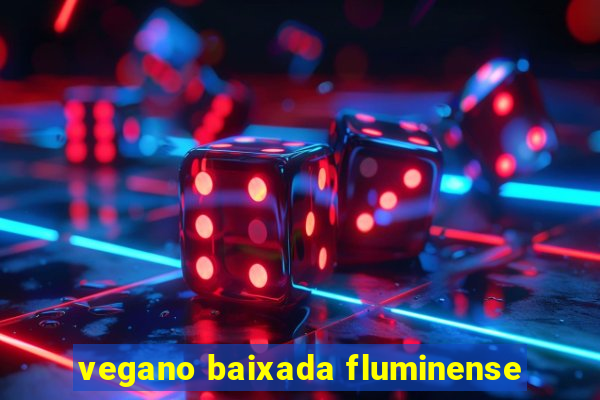 vegano baixada fluminense