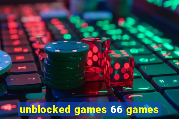 unblocked games 66 games