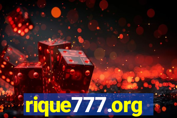 rique777.org