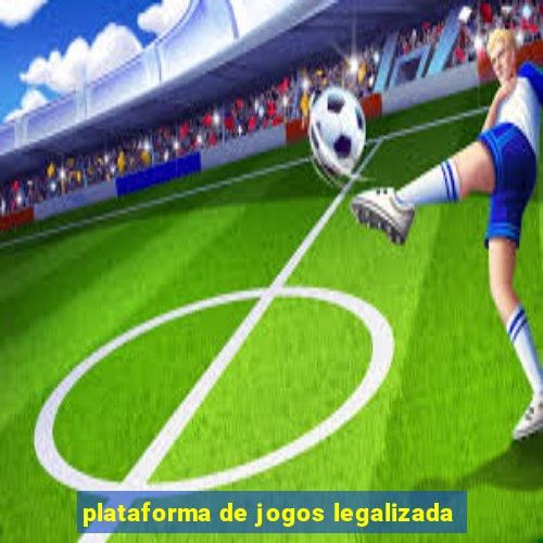 plataforma de jogos legalizada