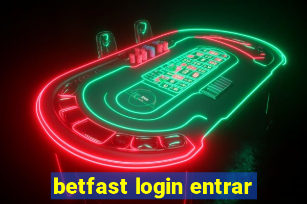 betfast login entrar