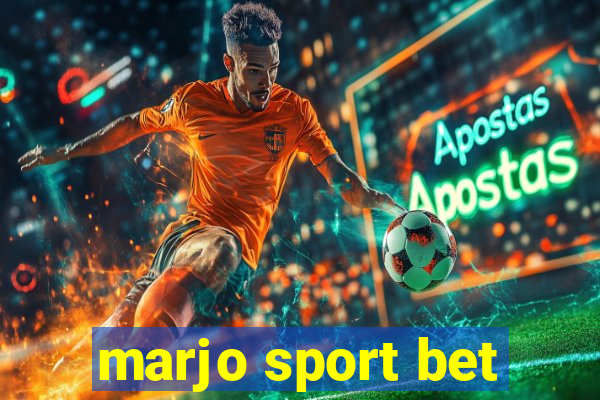 marjo sport bet