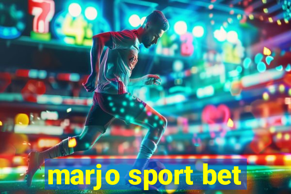 marjo sport bet