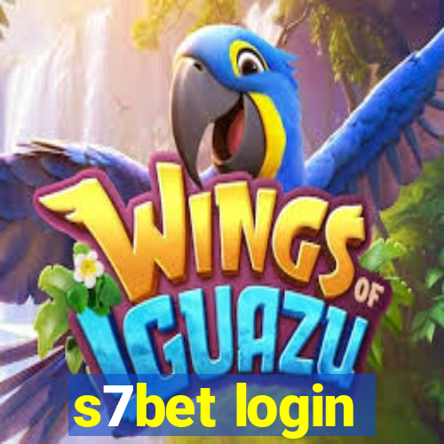 s7bet login