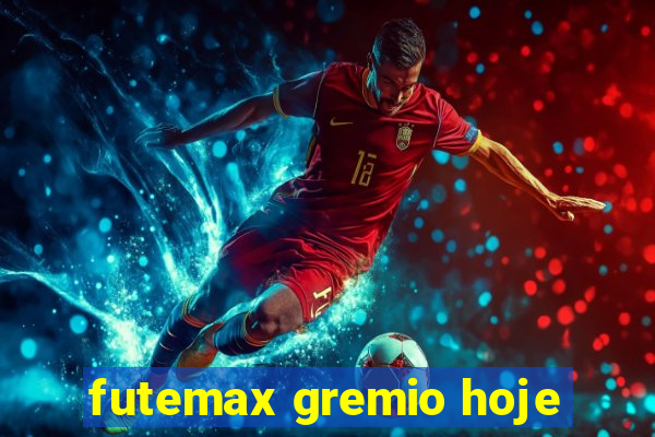 futemax gremio hoje