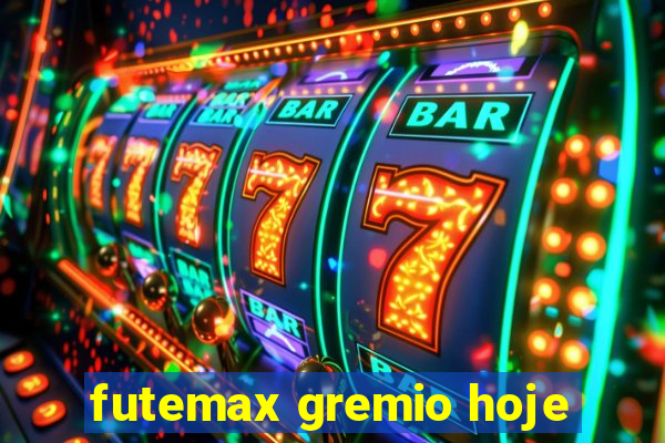 futemax gremio hoje