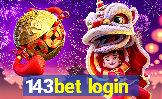 143bet login