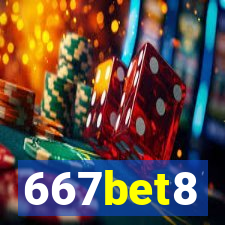 667bet8