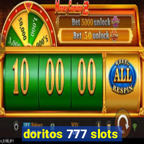 doritos 777 slots