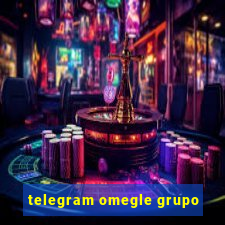 telegram omegle grupo