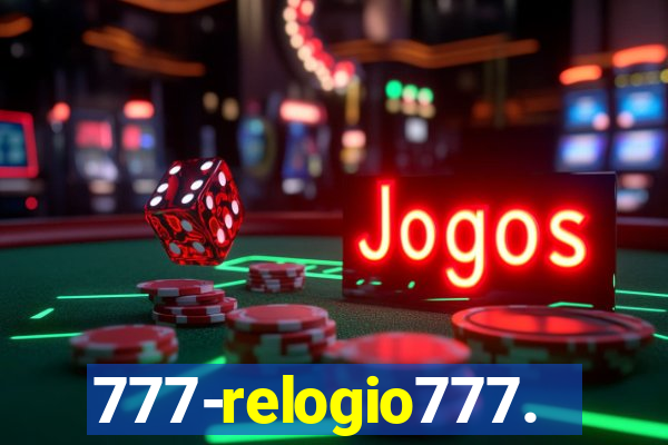 777-relogio777.net