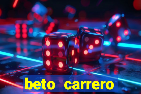 beto carrero funciona com chuva