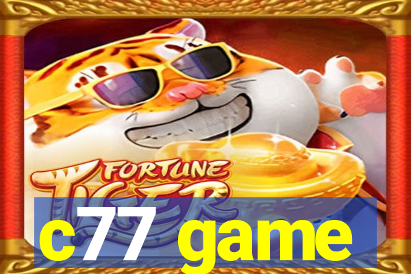 c77 game