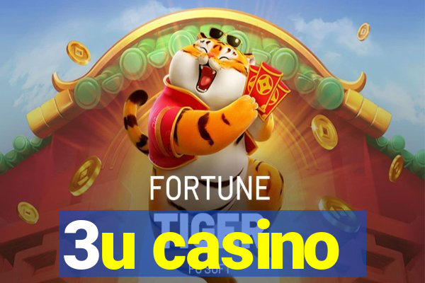 3u casino