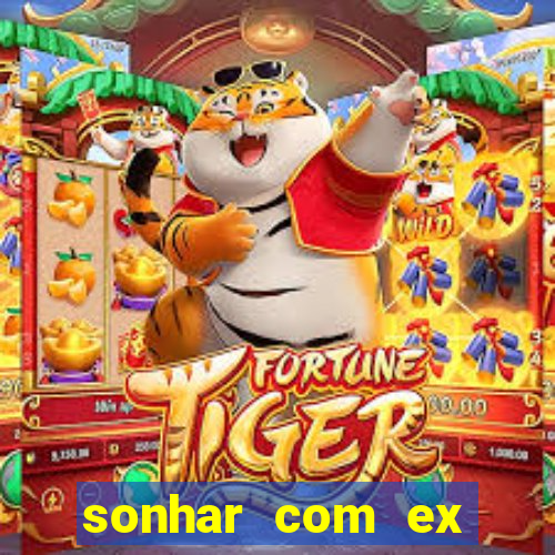 sonhar com ex namorado no jogo do bicho