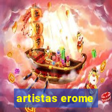 artistas erome