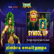 zimbra email pmpa