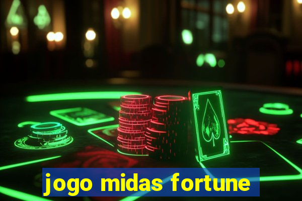 jogo midas fortune