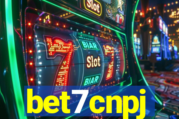 bet7cnpj