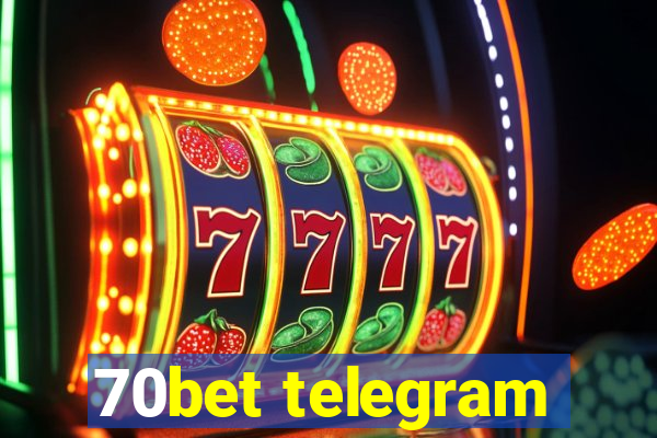 70bet telegram