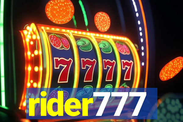 rider777