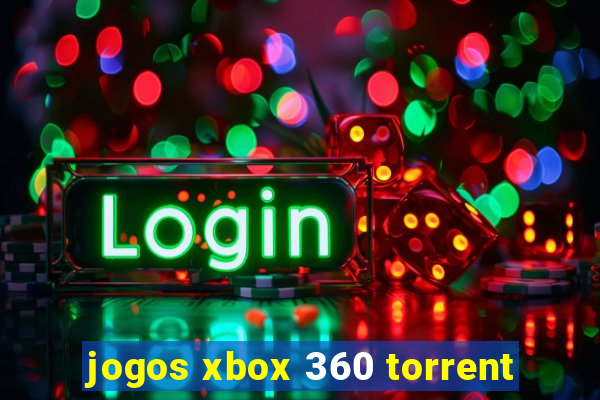 jogos xbox 360 torrent