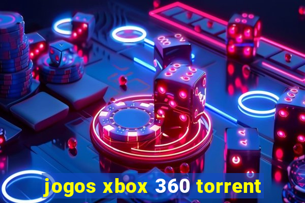 jogos xbox 360 torrent