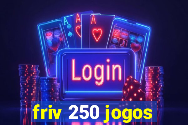 friv 250 jogos