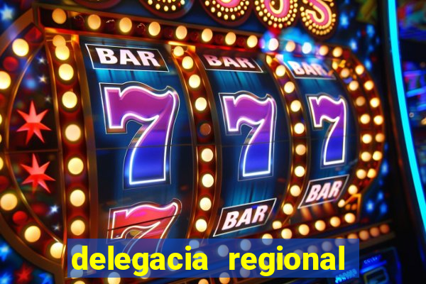 delegacia regional do trabalho