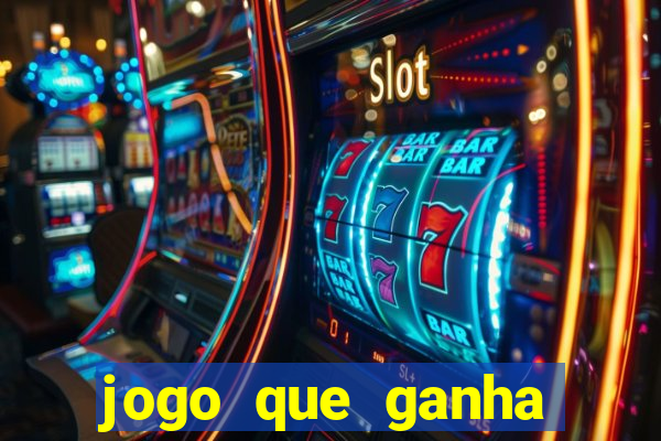 jogo que ganha dinheiro sem precisar depositar nada