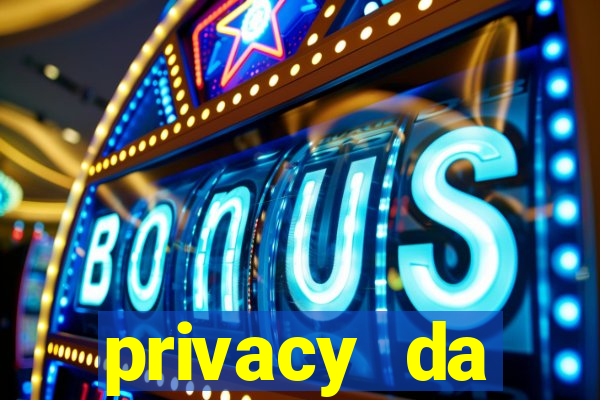 privacy da pipokinha vazado