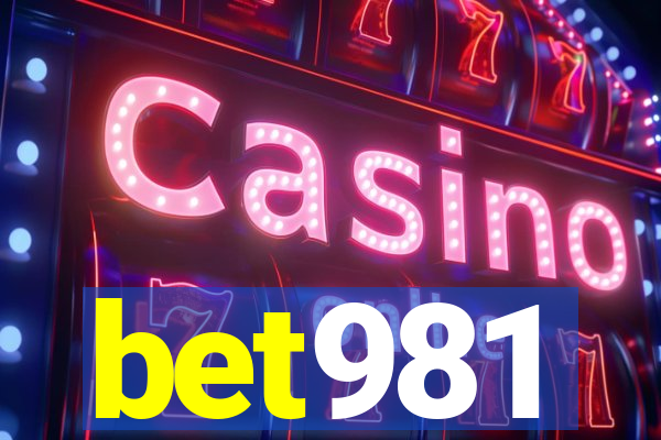 bet981