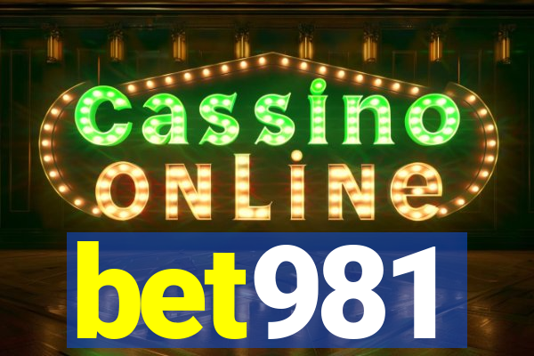 bet981