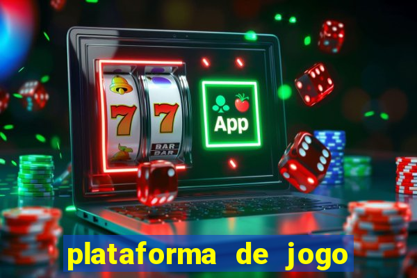 plataforma de jogo que paga de verdade