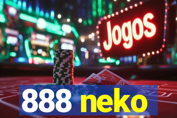 888 neko