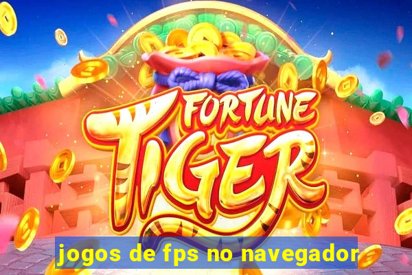 jogos de fps no navegador