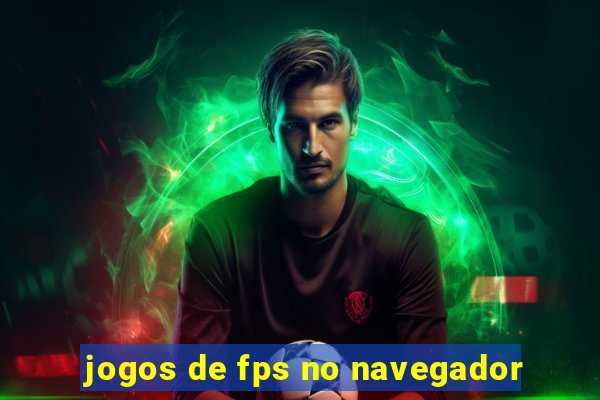 jogos de fps no navegador