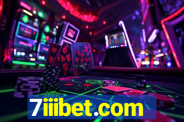 7iiibet.com