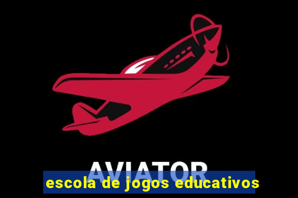 escola de jogos educativos