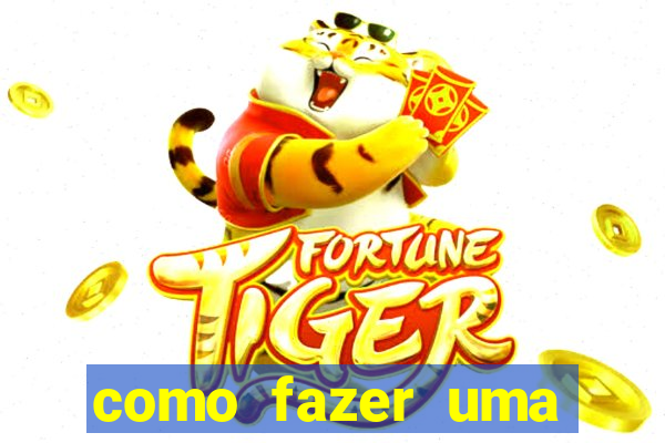 como fazer uma bola de isopor