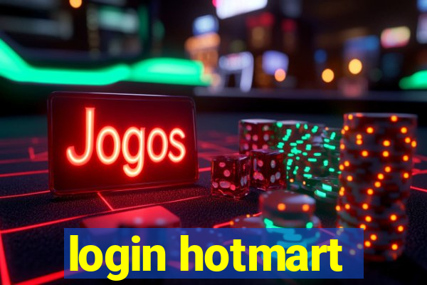 login hotmart