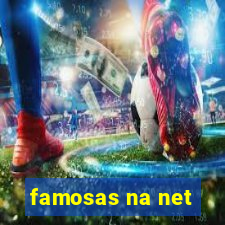 famosas na net