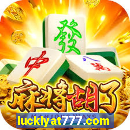 lucklyat777.com