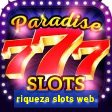 riqueza slots web