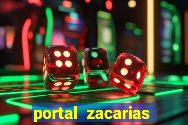 portal zacarias futebol humano