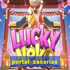 portal zacarias futebol humano