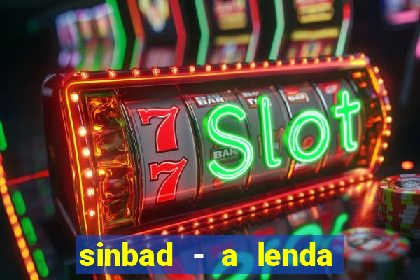 sinbad - a lenda dos sete mares download