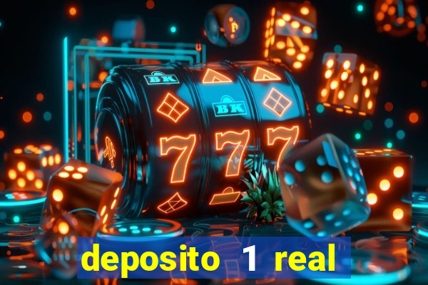 deposito 1 real fortune tiger